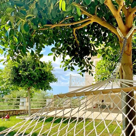 Oasis Villa - Maisonette A Verga Kalamata Exterior photo