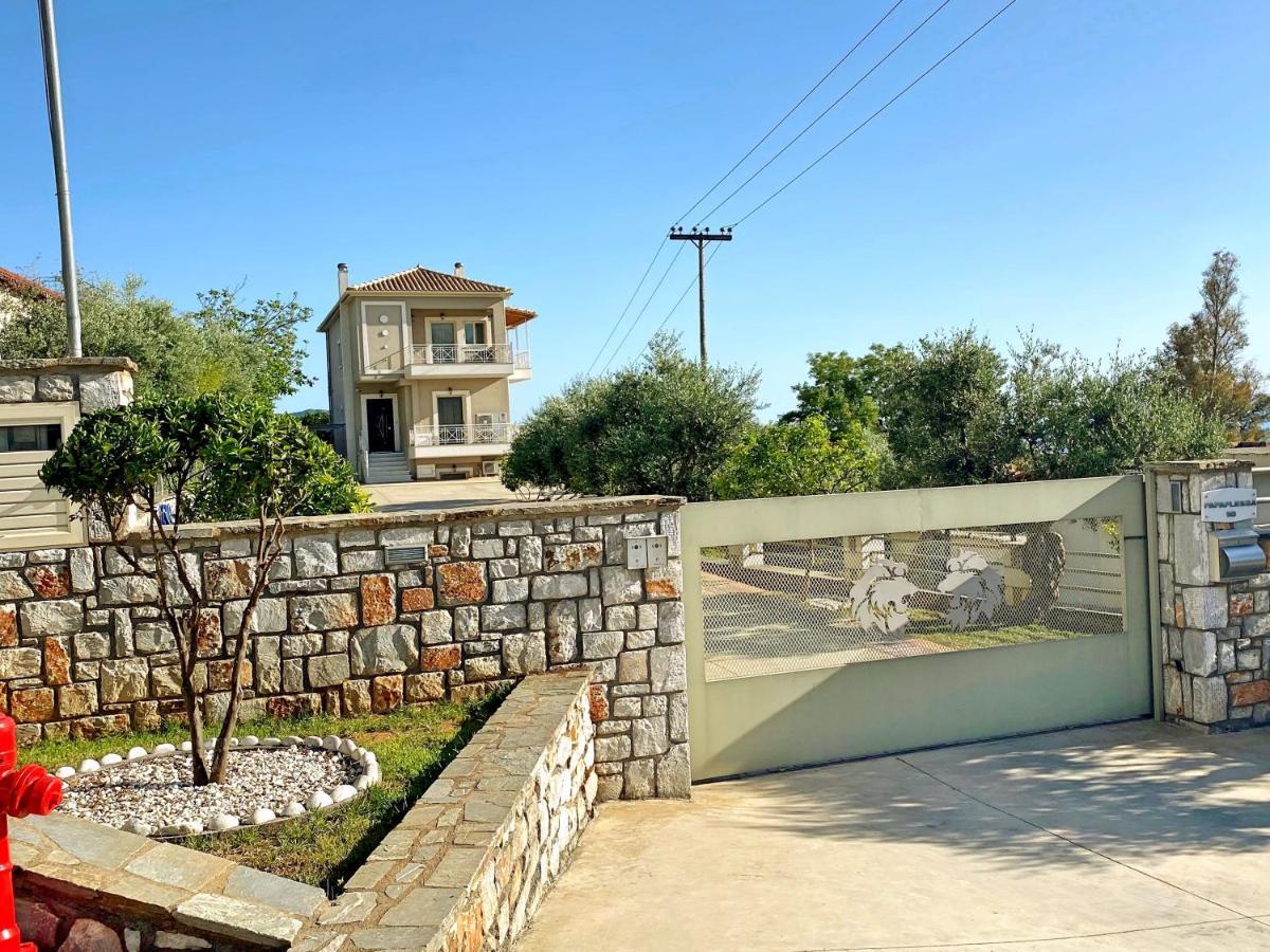 Oasis - Maisonette A Villa *