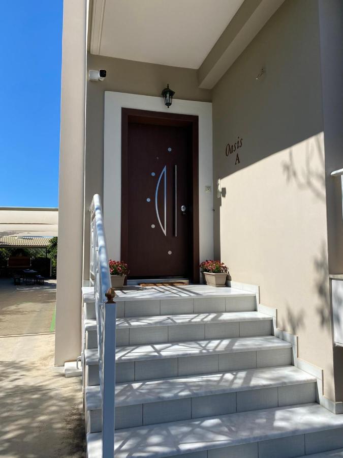 Oasis - Maisonette A Verga Kalamata