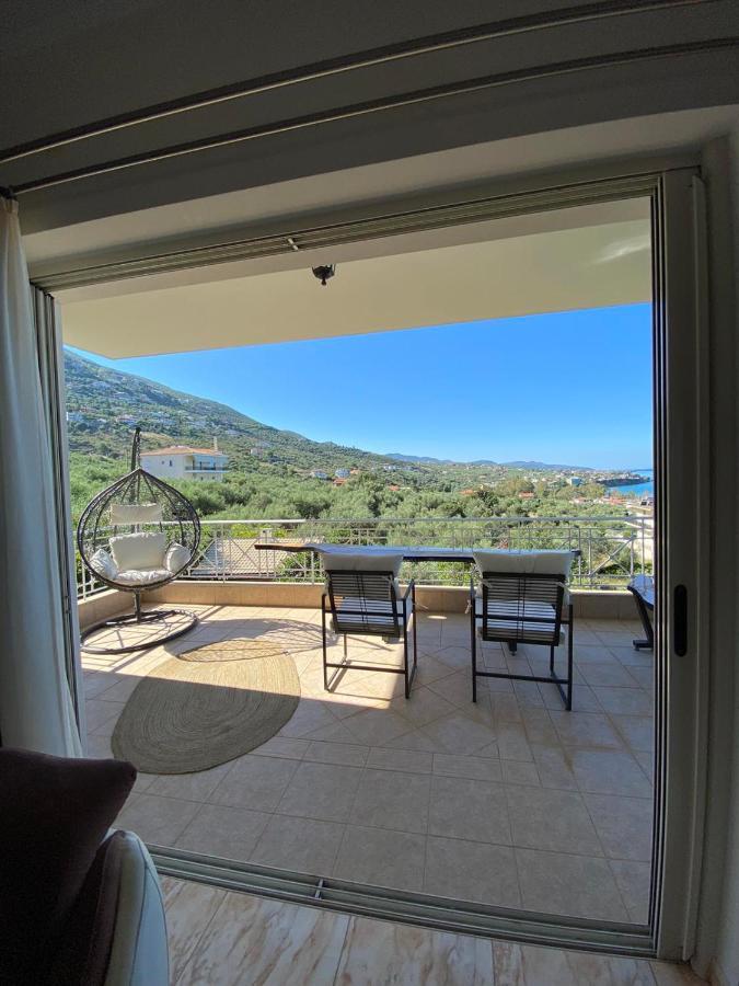 Oasis - Maisonette A Villa Verga Kalamata