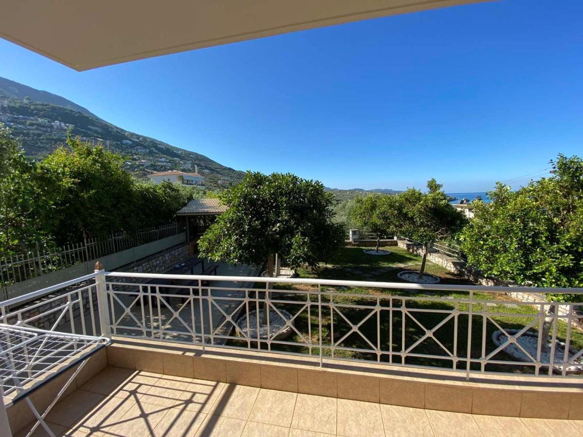 Villa Oasis - Maisonette A *